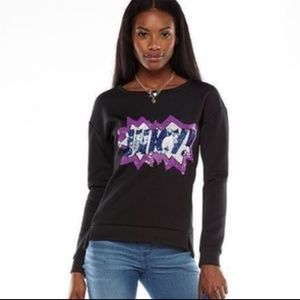 JUICY! Sequined Pullover